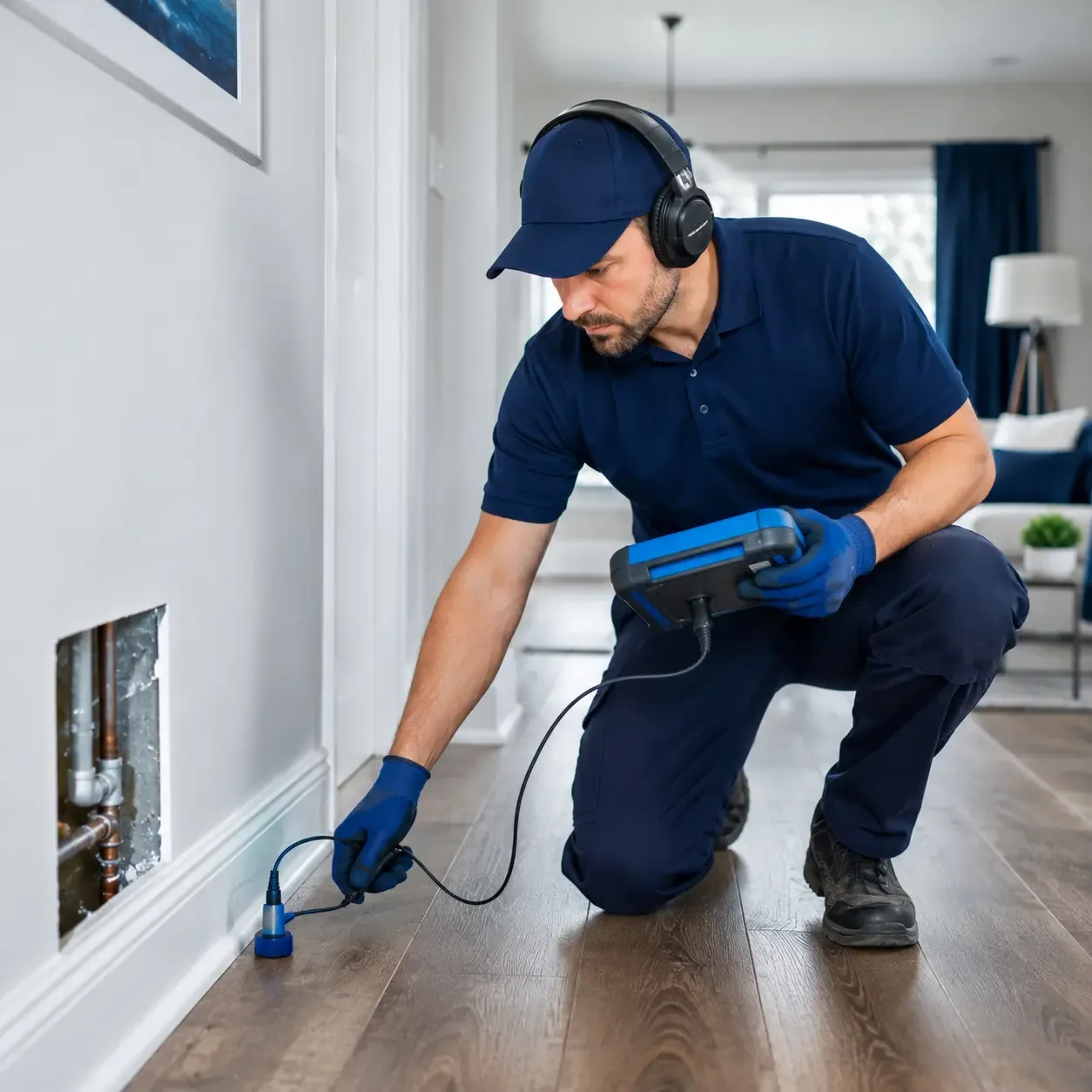Emergency plumbing professionals serving Whitesville, NY